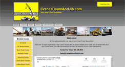 Desktop Screenshot of cbandj-mt.com